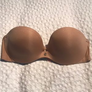 VS Very Sexy strapless bra